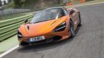 McLaren 720S Coupe 2017 года (WW)